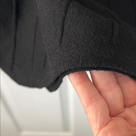 Nine West Black Knit Matching Top and Skirt Set NWT - Picture 8 of 11